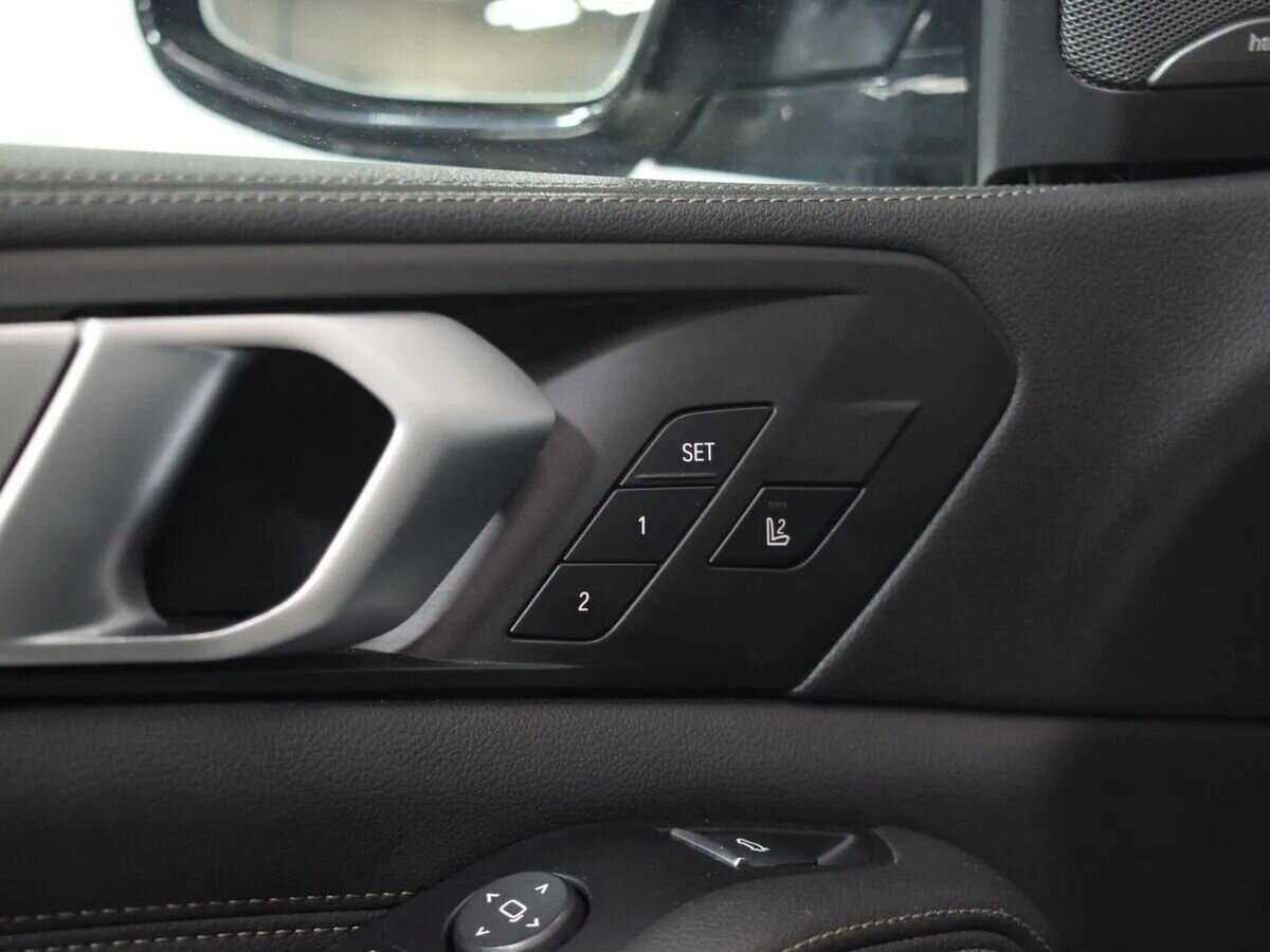 BMW X5 с пробегом — 2019 год. Фото: #11