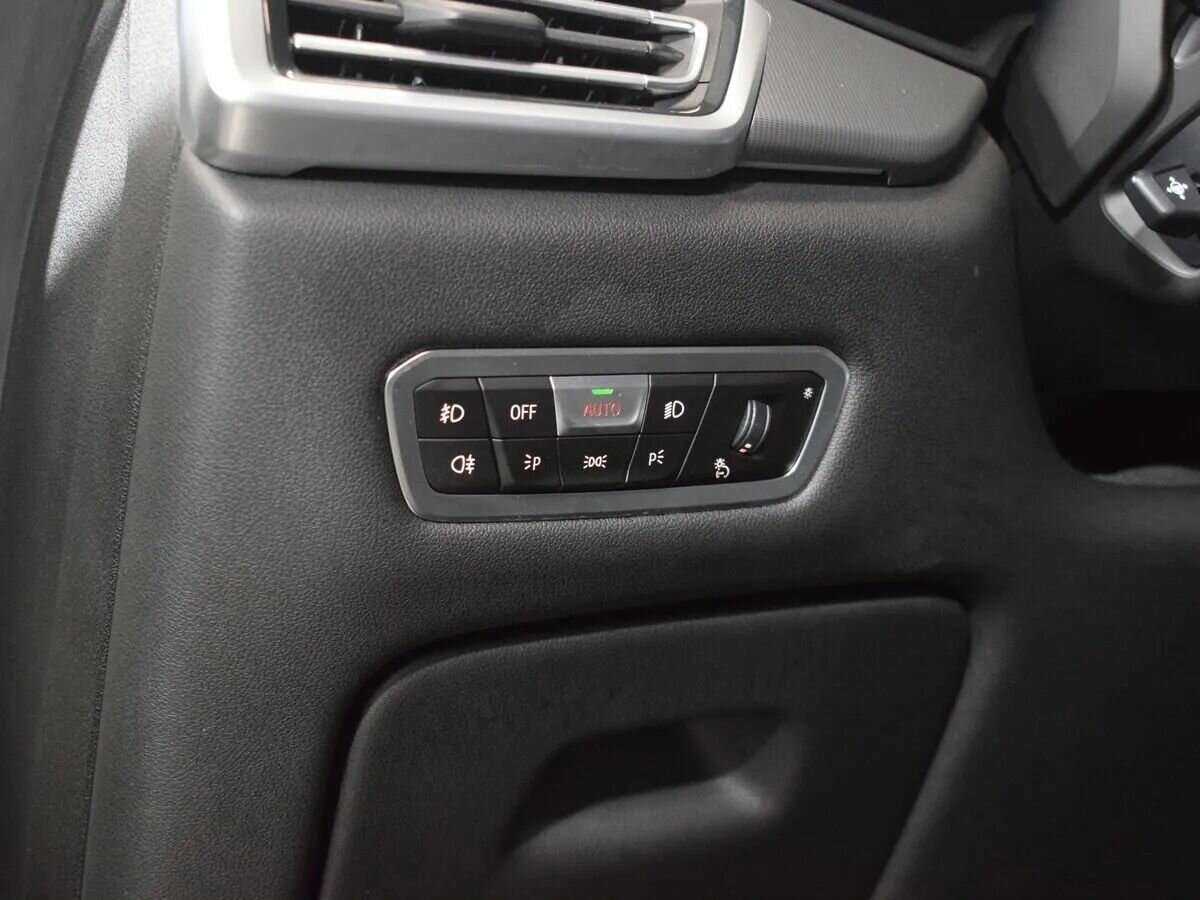 BMW X5 с пробегом — 2019 год. Фото: #13