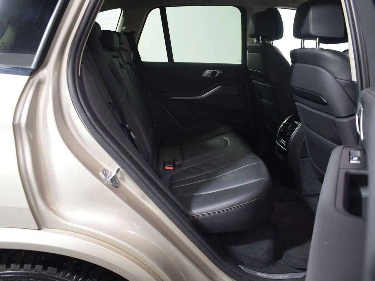 BMW X5 с пробегом — 2019 год. Фото: #15