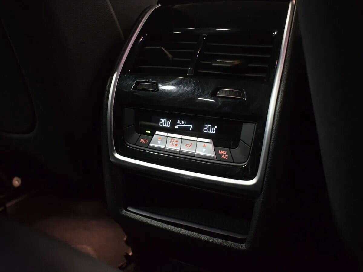 BMW X5 с пробегом — 2019 год. Фото: #18