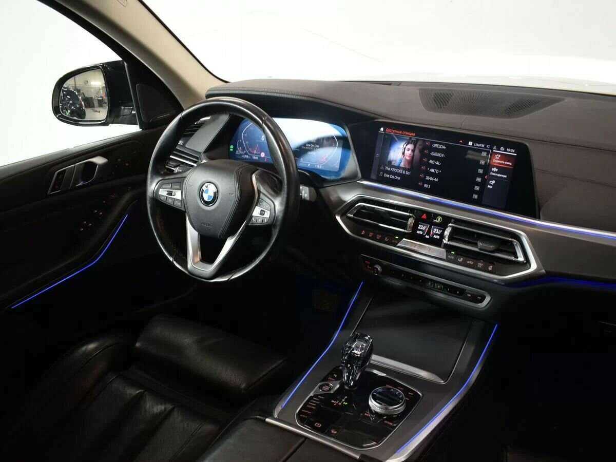 BMW X5 с пробегом — 2019 год. Фото: #19