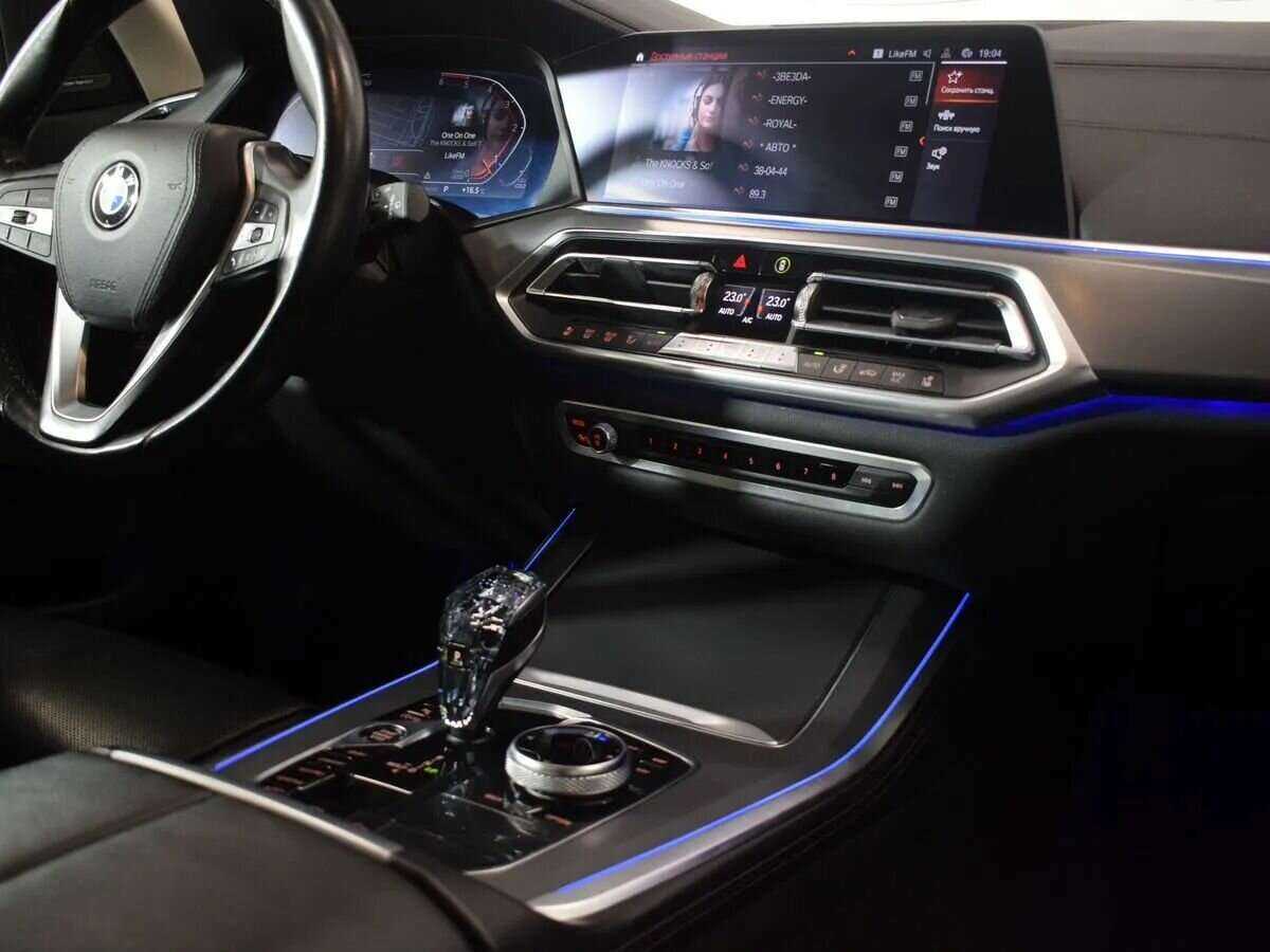 BMW X5 с пробегом — 2019 год. Фото: #20
