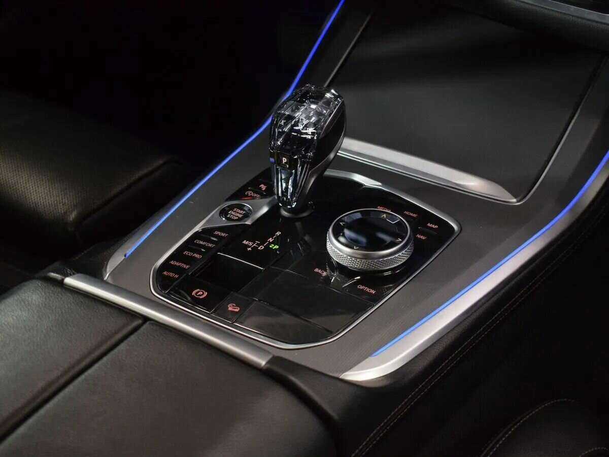 BMW X5 с пробегом — 2019 год. Фото: #21