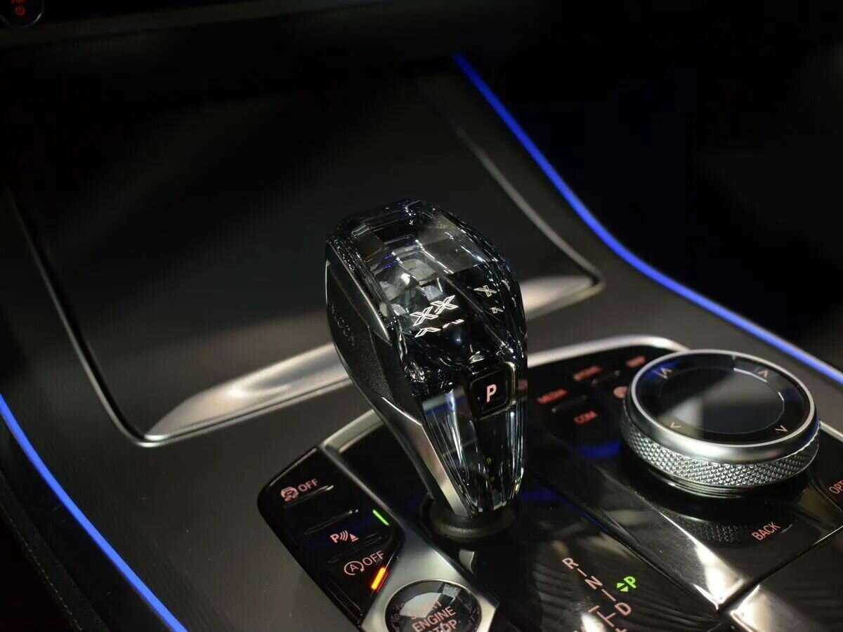 BMW X5 с пробегом — 2019 год. Фото: #24