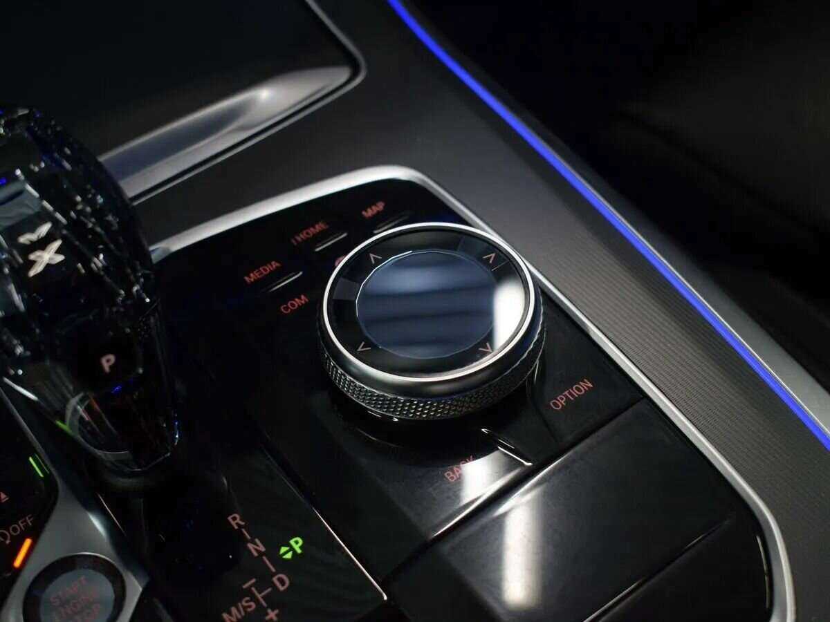 BMW X5 с пробегом — 2019 год. Фото: #25