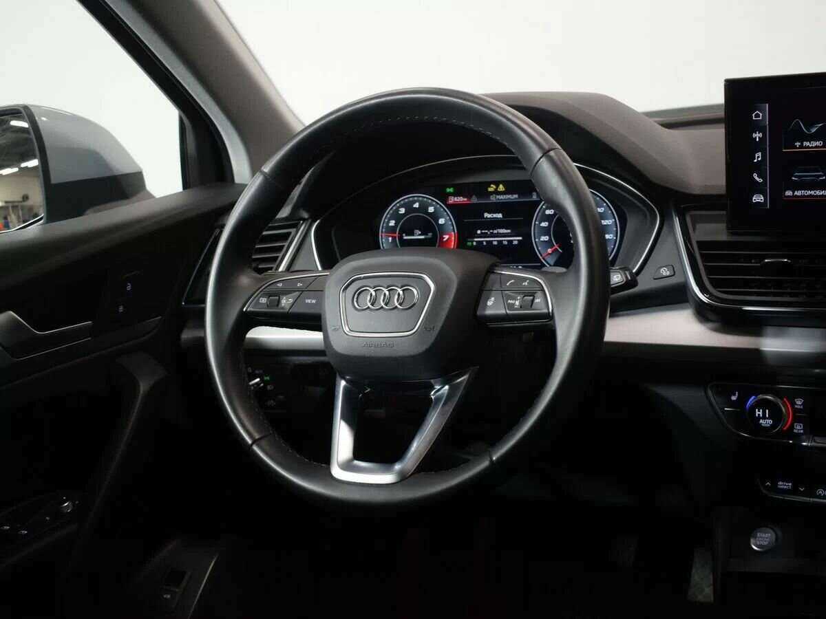 Audi Q5 с пробегом — 2021 год. Фото: #8