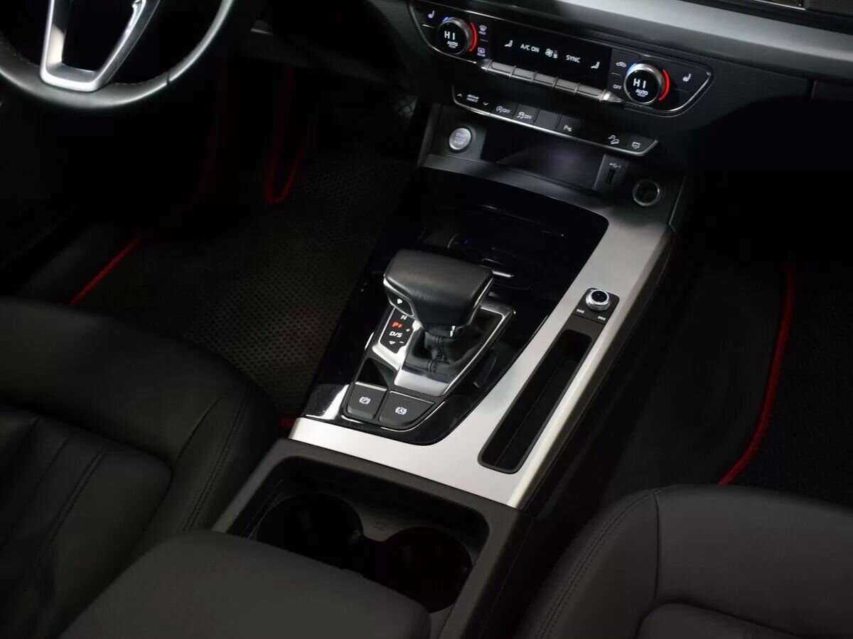 Audi Q5 с пробегом — 2021 год. Фото: #11