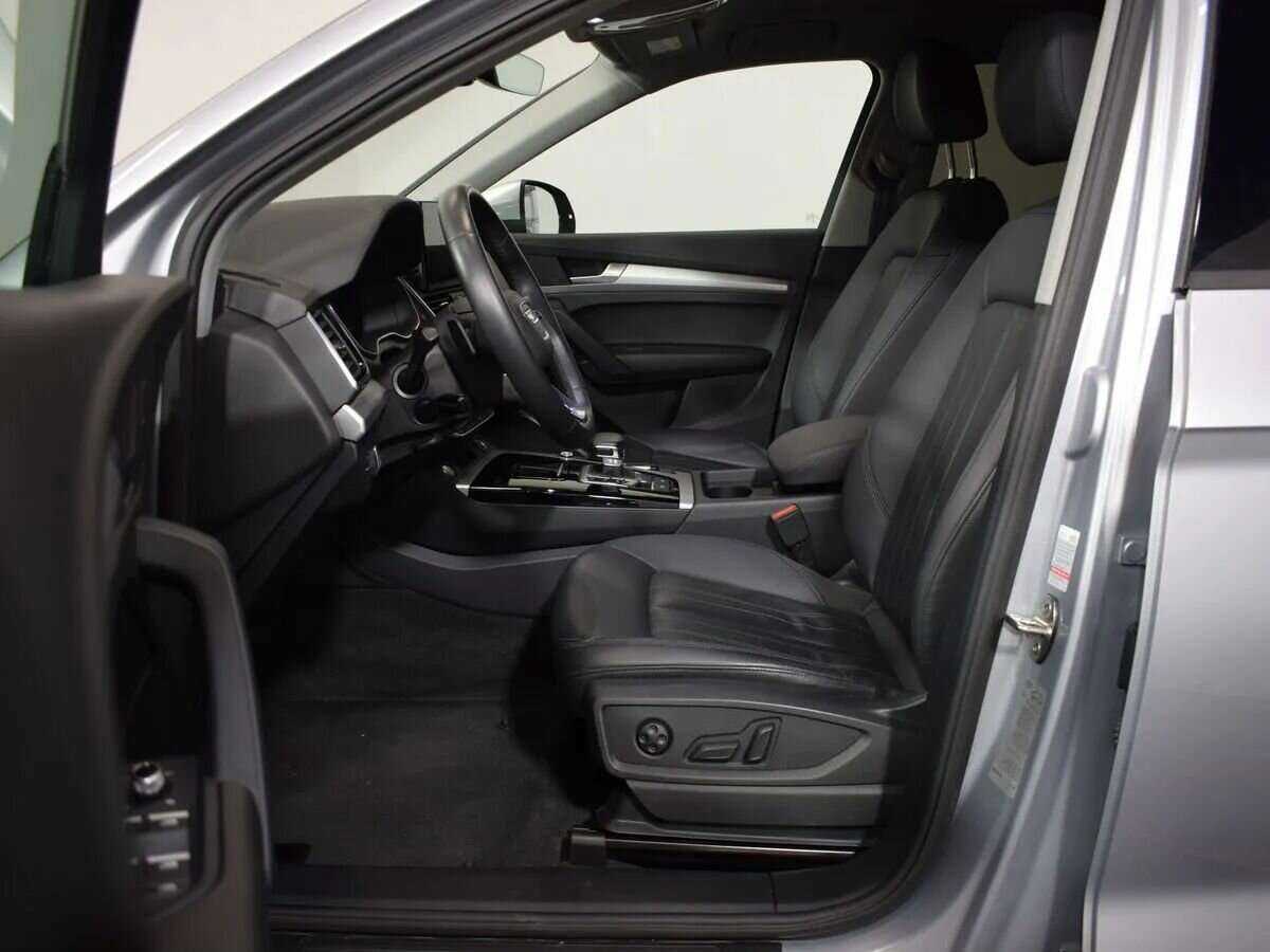 Audi Q5 с пробегом — 2021 год. Фото: #12