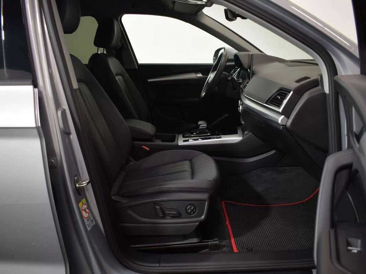 Audi Q5 с пробегом — 2021 год. Фото: #13