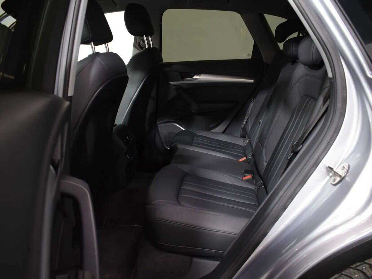 Audi Q5 с пробегом — 2021 год. Фото: #14