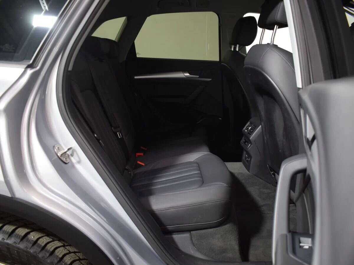 Audi Q5 с пробегом — 2021 год. Фото: #18