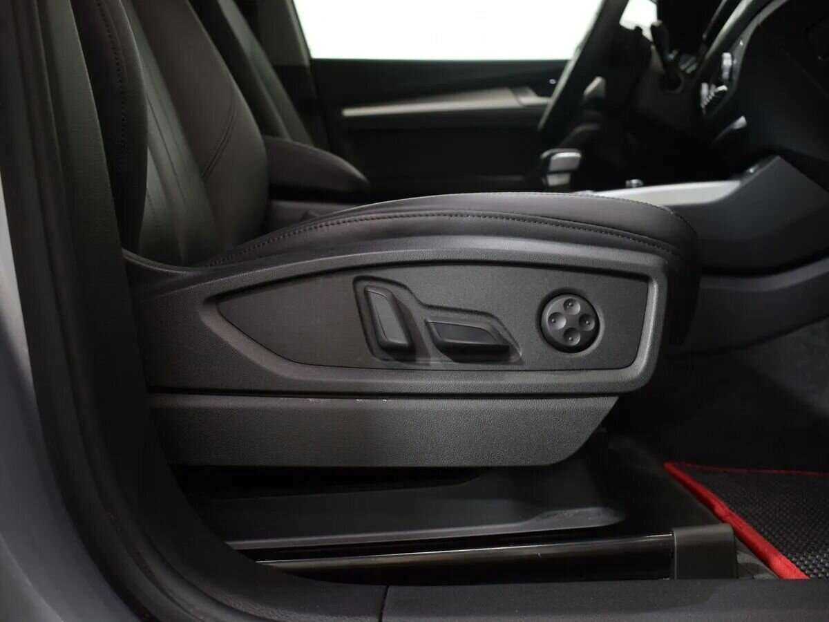 Audi Q5 с пробегом — 2021 год. Фото: #19