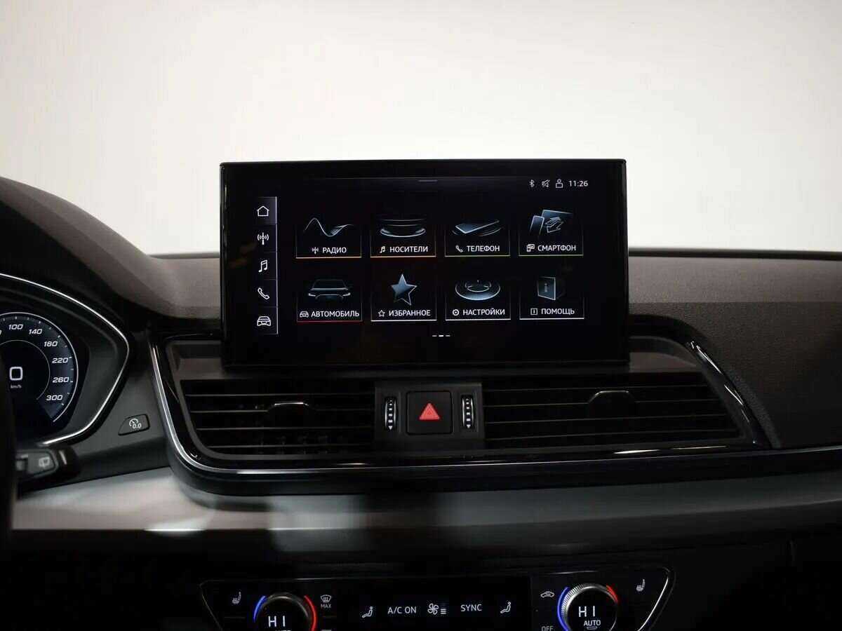 Audi Q5 с пробегом — 2021 год. Фото: #21