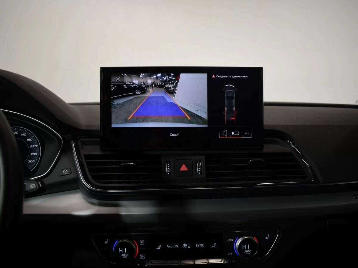 Audi Q5 с пробегом — 2021 год. Фото: #22