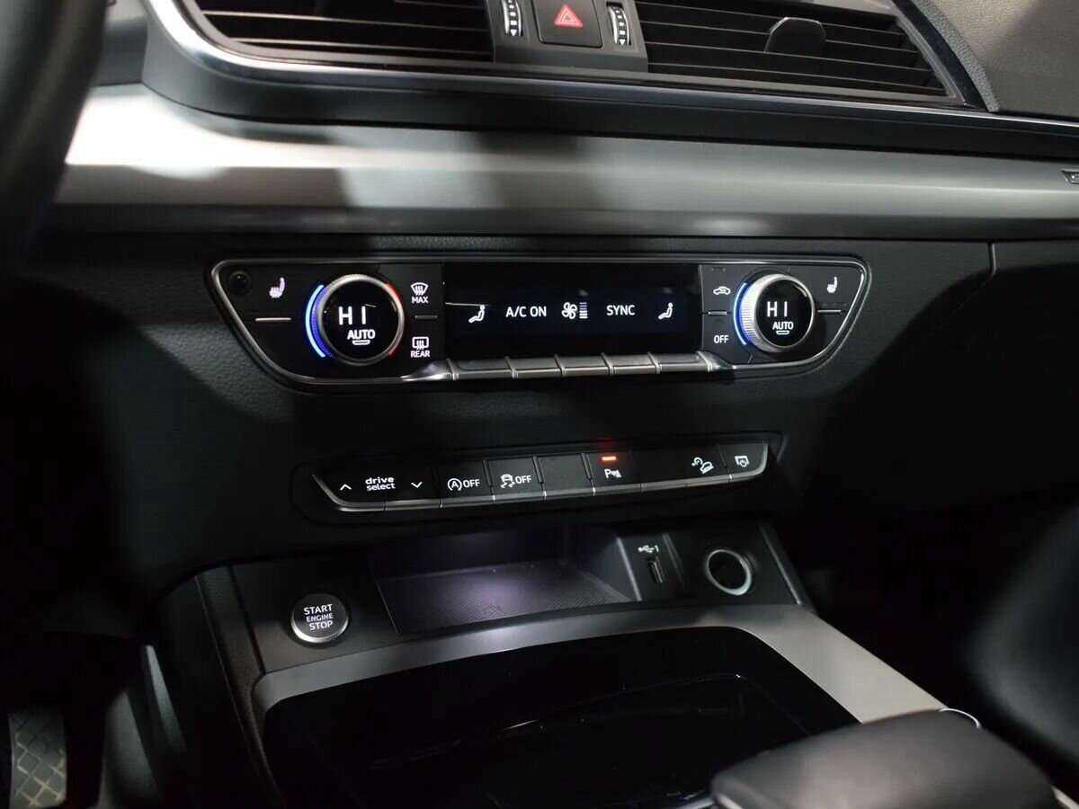 Audi Q5 с пробегом — 2021 год. Фото: #23