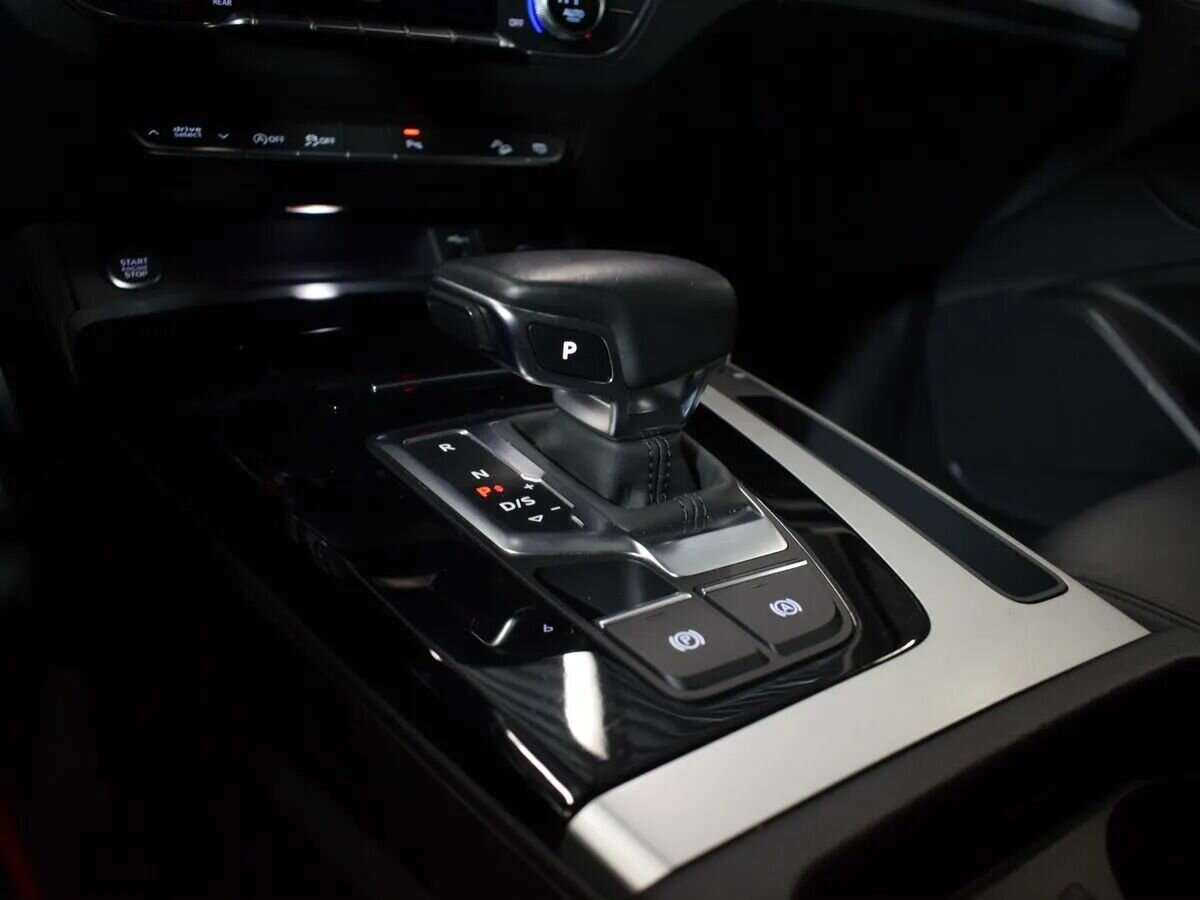 Audi Q5 с пробегом — 2021 год. Фото: #25