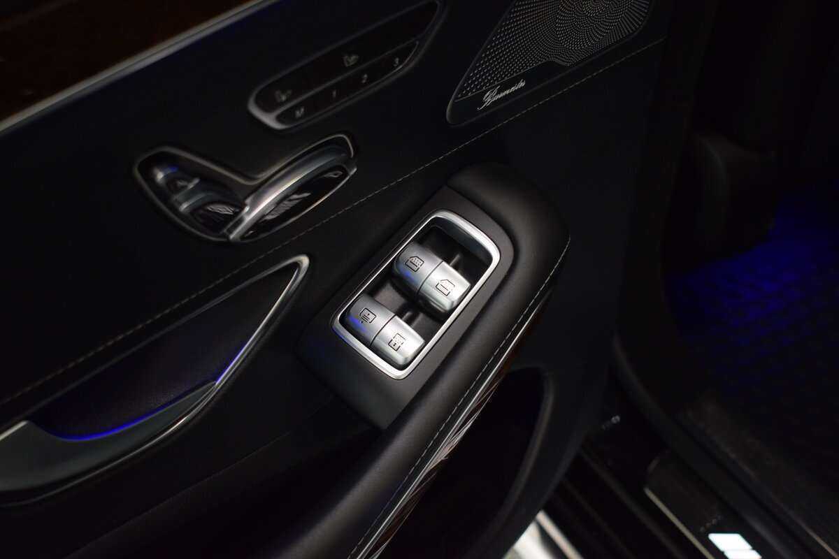 Mercedes-Benz S-Класс AMG с пробегом — 2014 год. Фото: #13