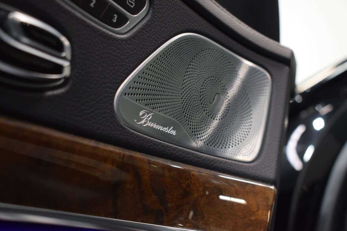 Mercedes-Benz S-Класс AMG с пробегом — 2014 год. Фото: #20