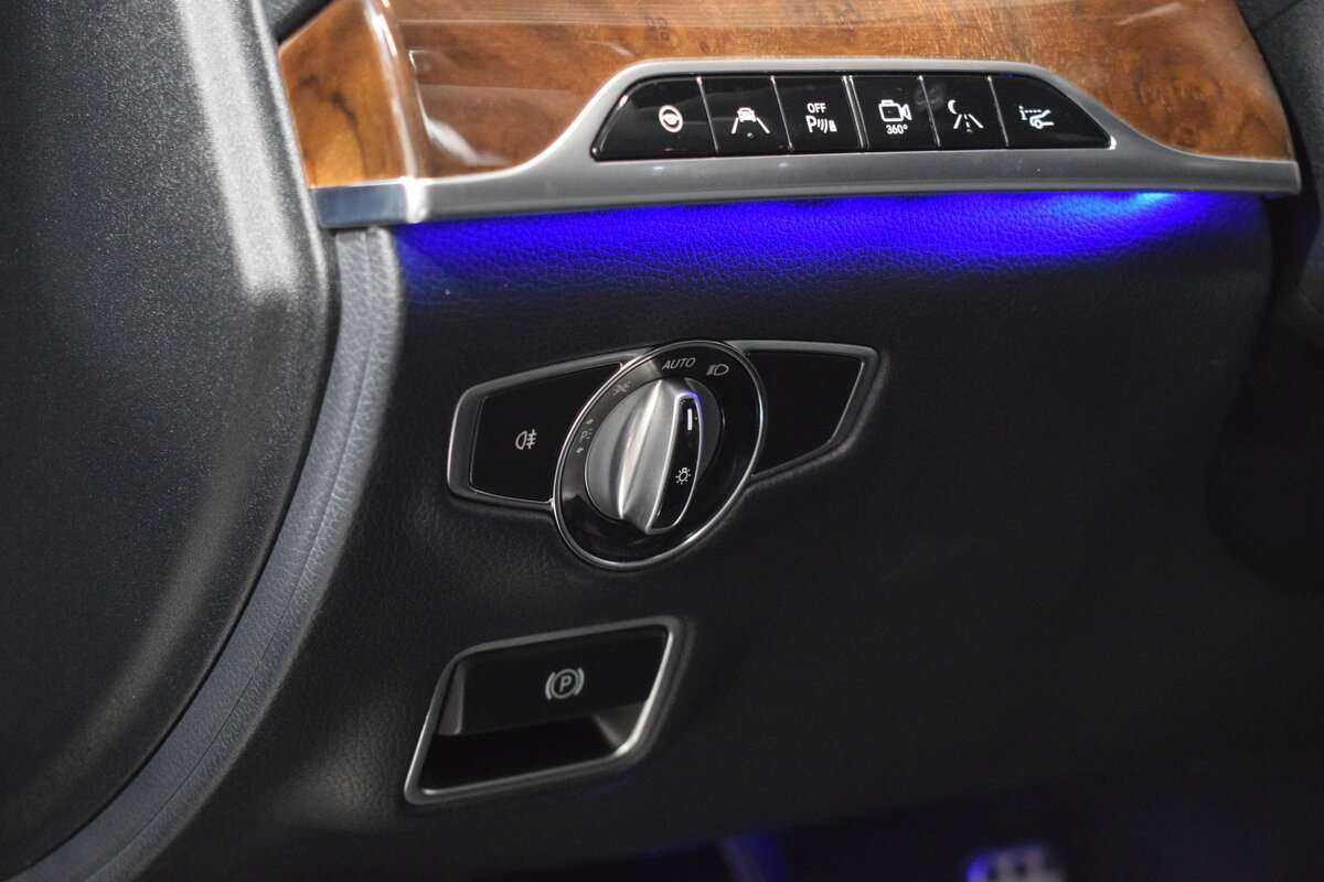 Mercedes-Benz S-Класс AMG с пробегом — 2014 год. Фото: #23