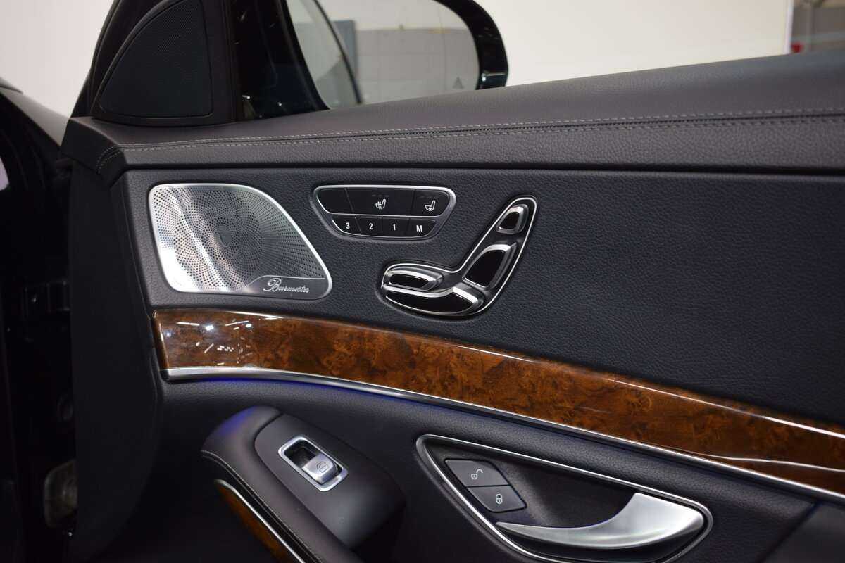 Mercedes-Benz S-Класс AMG с пробегом — 2014 год. Фото: #27