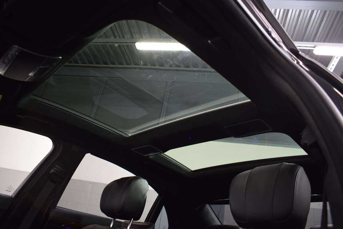 Mercedes-Benz S-Класс AMG с пробегом — 2014 год. Фото: #33