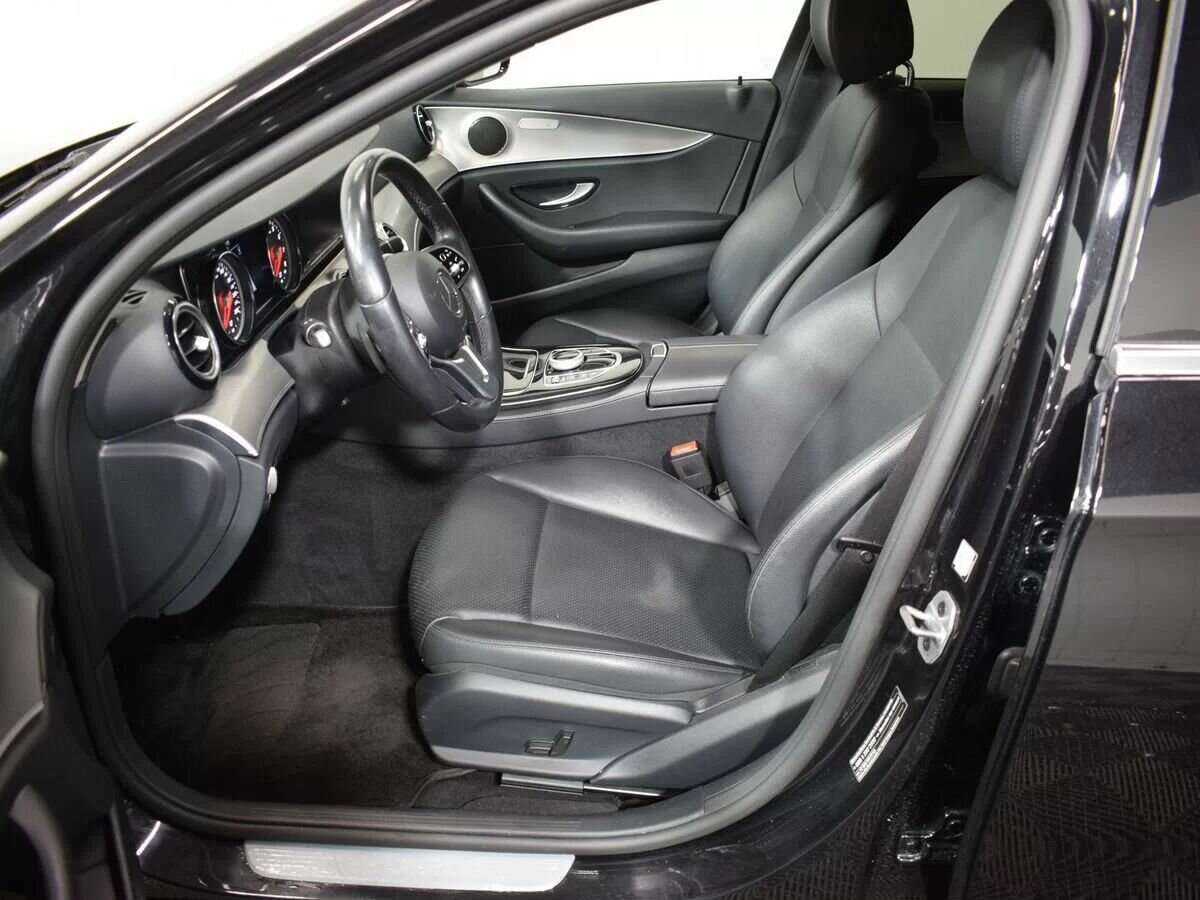 Mercedes-Benz E-Класс с пробегом — 2019 год. Фото: #6