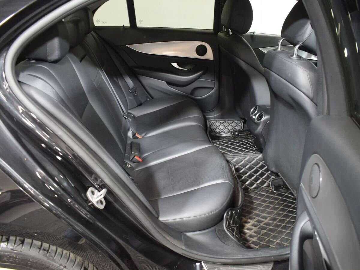 Mercedes-Benz E-Класс с пробегом — 2019 год. Фото: #13