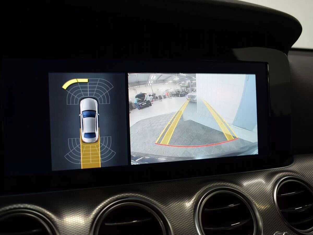 Mercedes-Benz E-Класс с пробегом — 2019 год. Фото: #17