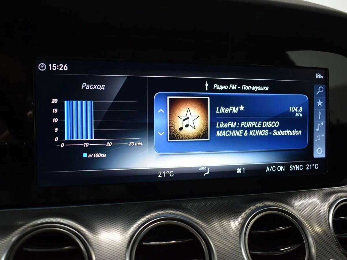 Mercedes-Benz E-Класс с пробегом — 2019 год. Фото: #18