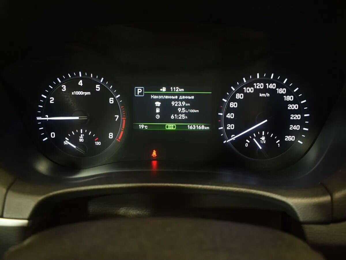 Genesis G80 с пробегом — 2019 год. Фото: #12