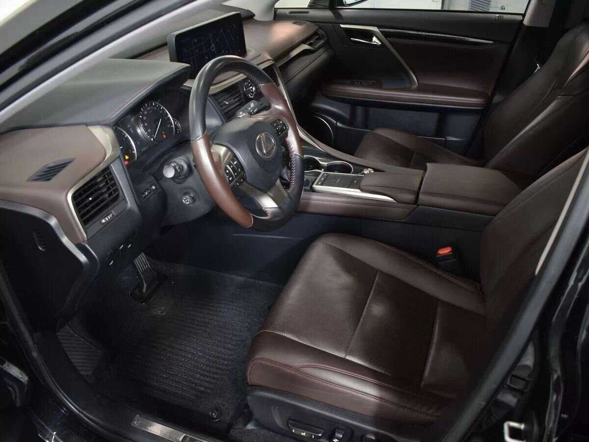 Lexus RX с пробегом — 2020 год. Фото: #8