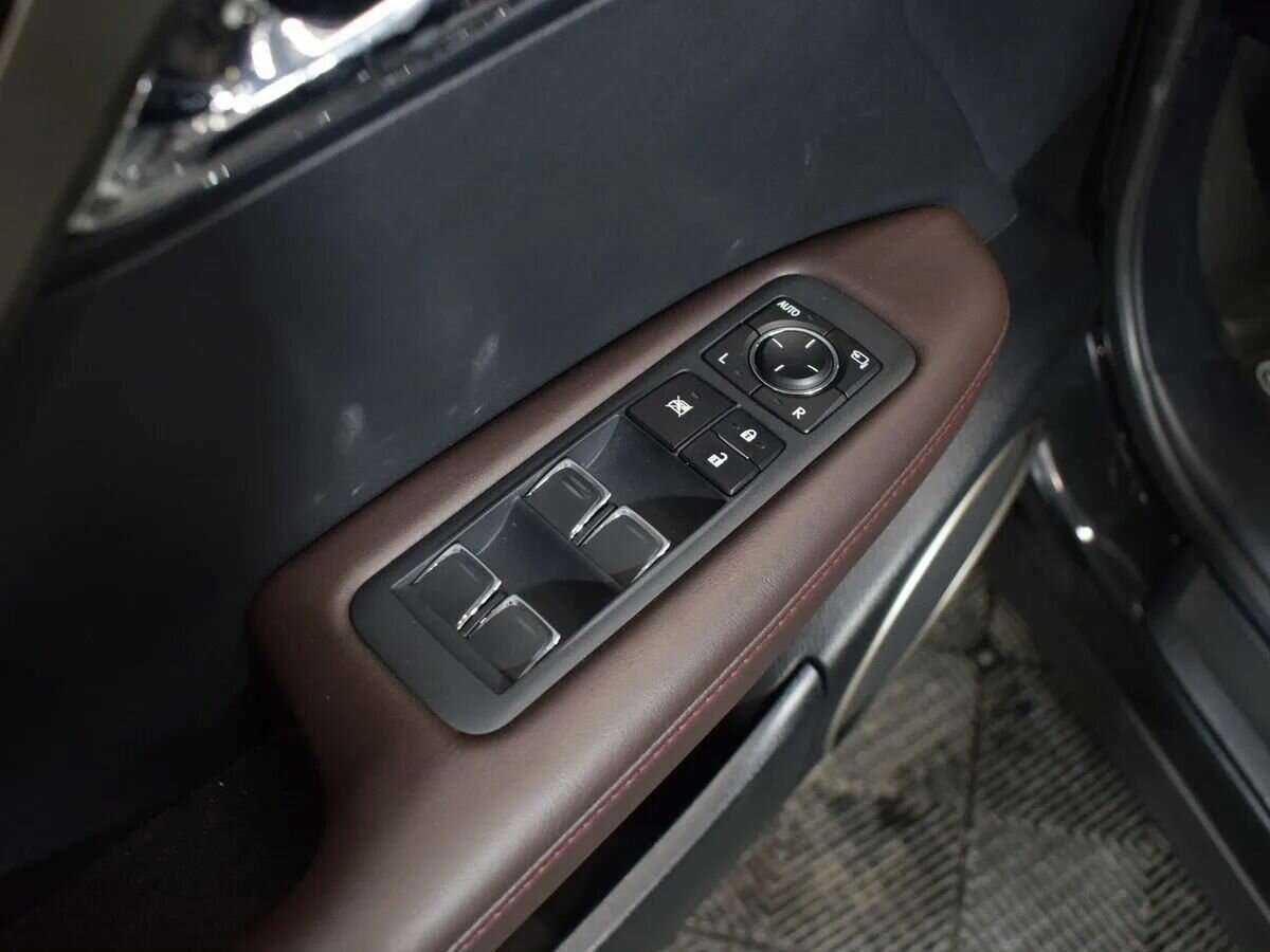 Lexus RX с пробегом — 2020 год. Фото: #16