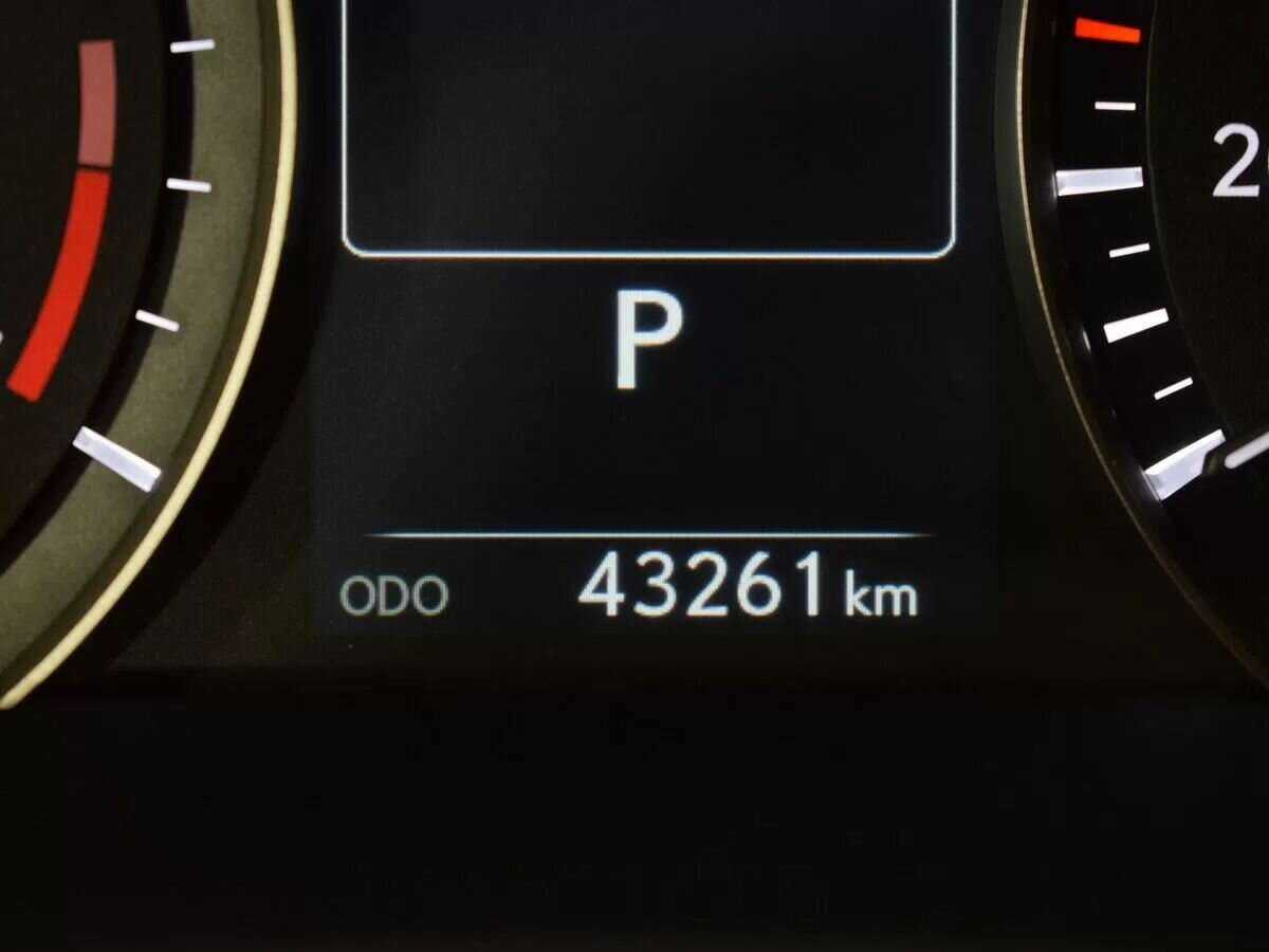 Lexus RX с пробегом — 2020 год. Фото: #21