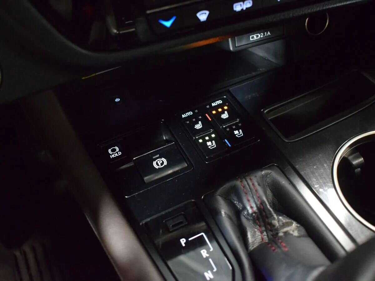 Lexus RX с пробегом — 2020 год. Фото: #23