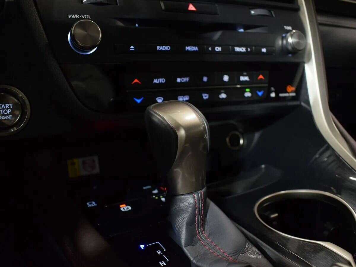 Lexus RX с пробегом — 2020 год. Фото: #24
