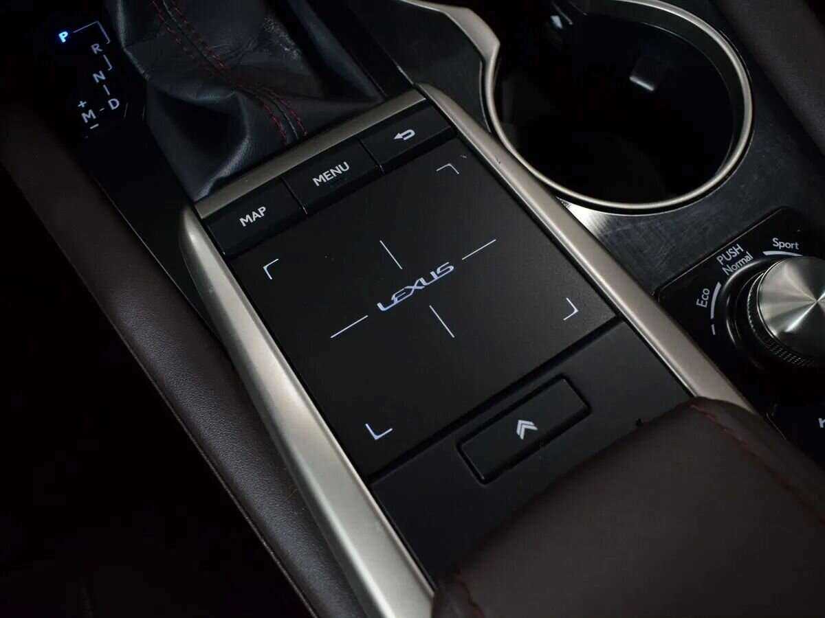 Lexus RX с пробегом — 2020 год. Фото: #25