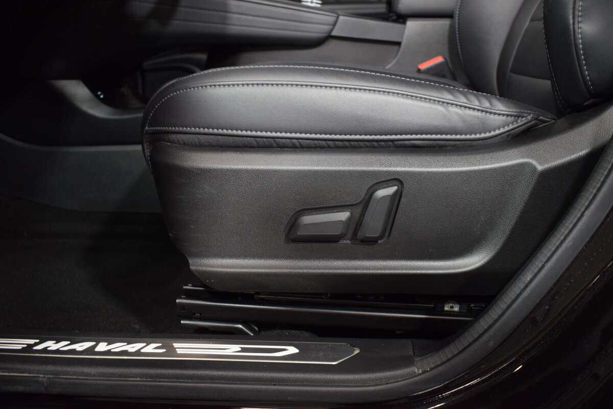 Haval F7 с пробегом — 2021 год. Фото: #12