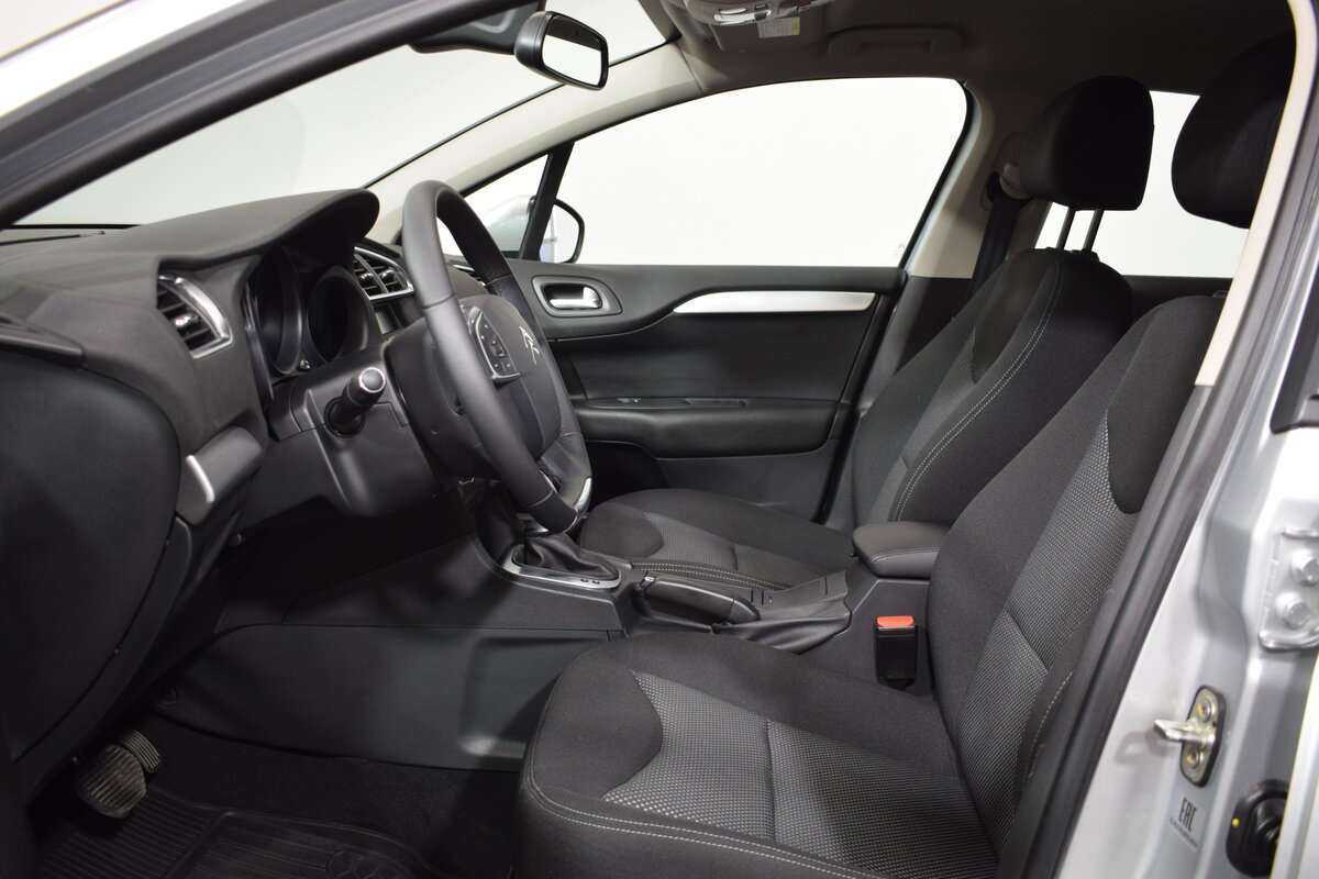 Citroen C4 с пробегом — 2020 год. Фото: #11