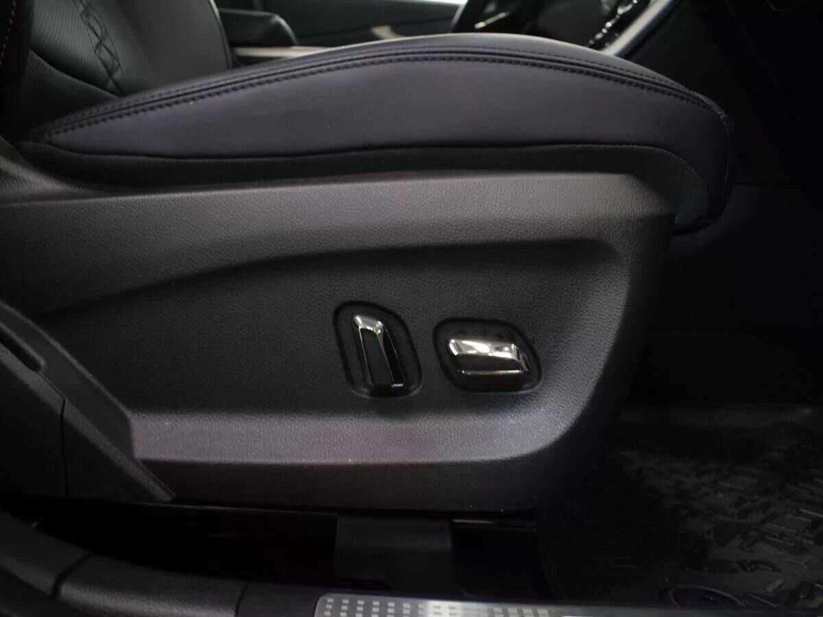 EXEED TXL с пробегом — 2021 год. Фото: #18