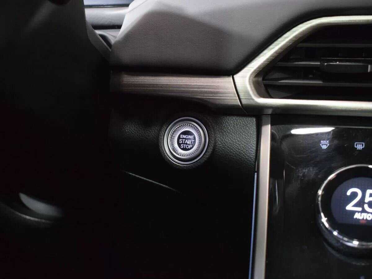 EXEED TXL с пробегом — 2021 год. Фото: #19