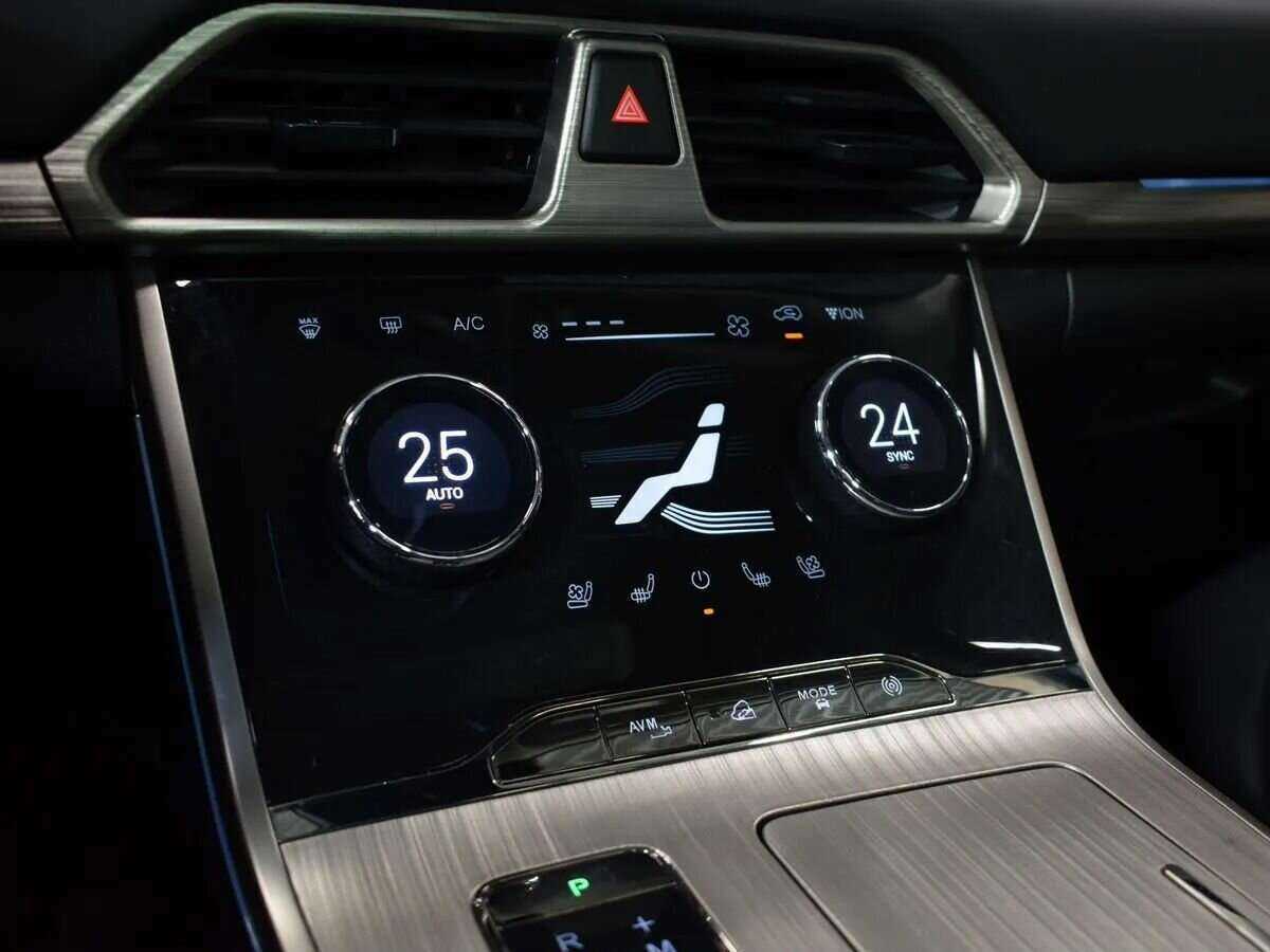 EXEED TXL с пробегом — 2021 год. Фото: #22