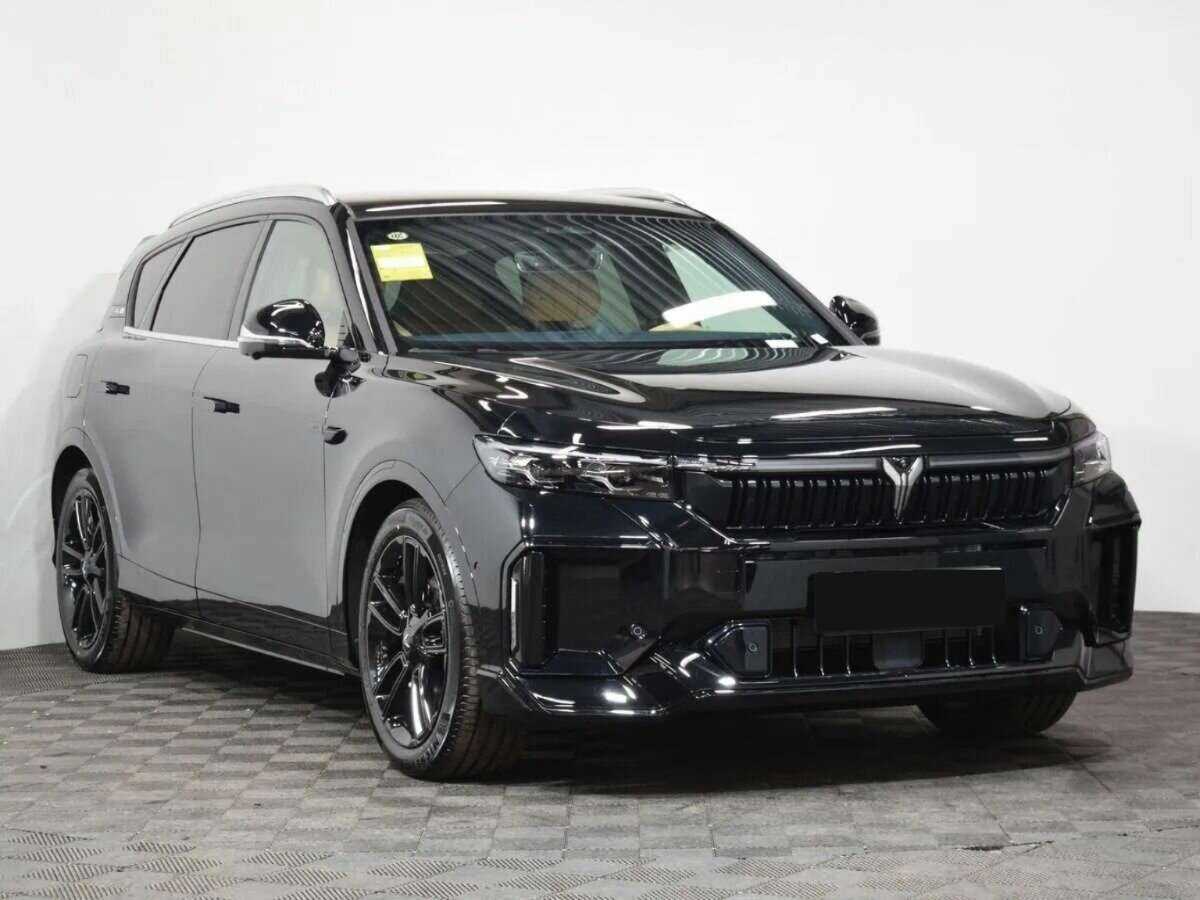 Voyah Free с пробегом — 2023 год. Фото: #1