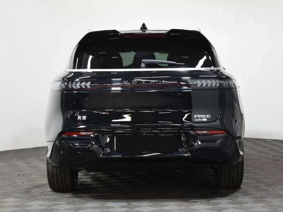 Voyah Free с пробегом — 2023 год. Фото: #3