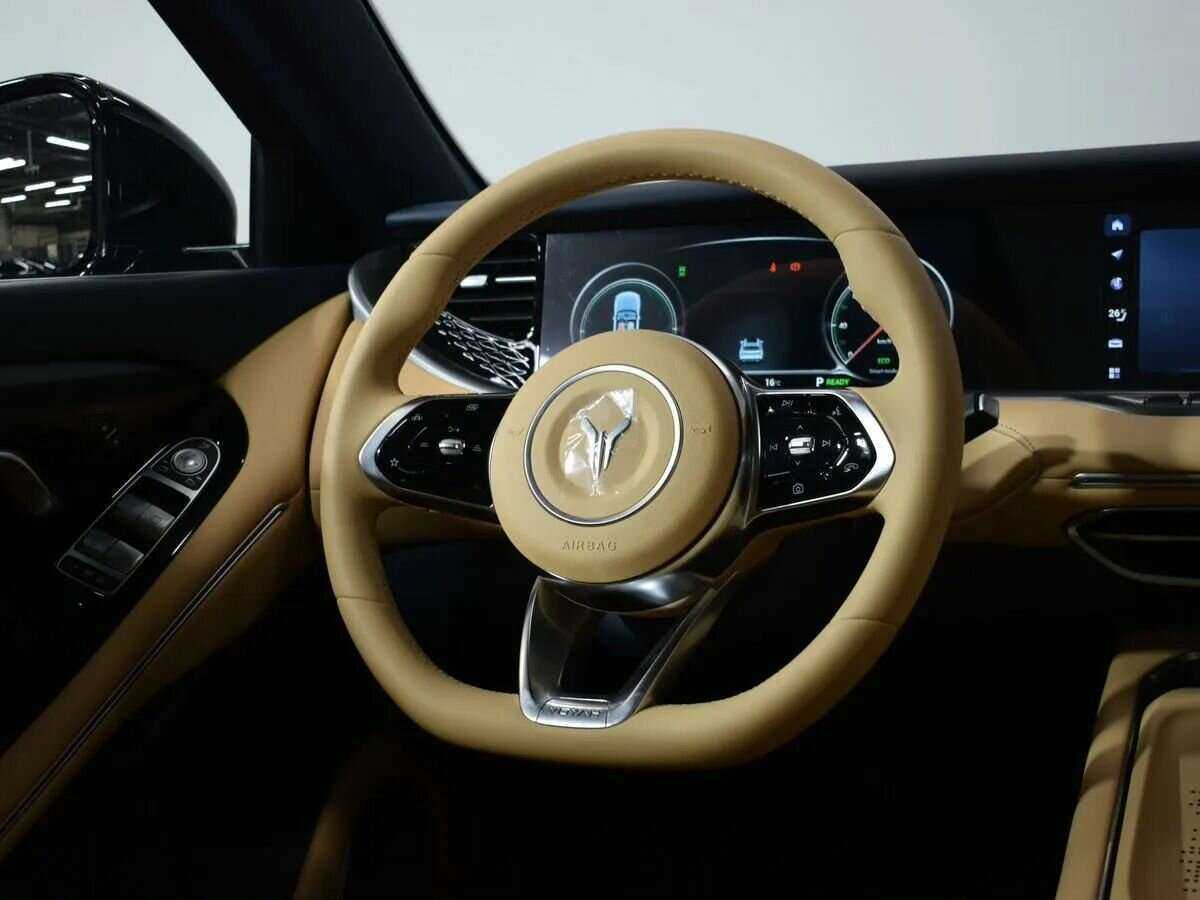 Voyah Free с пробегом — 2023 год. Фото: #7