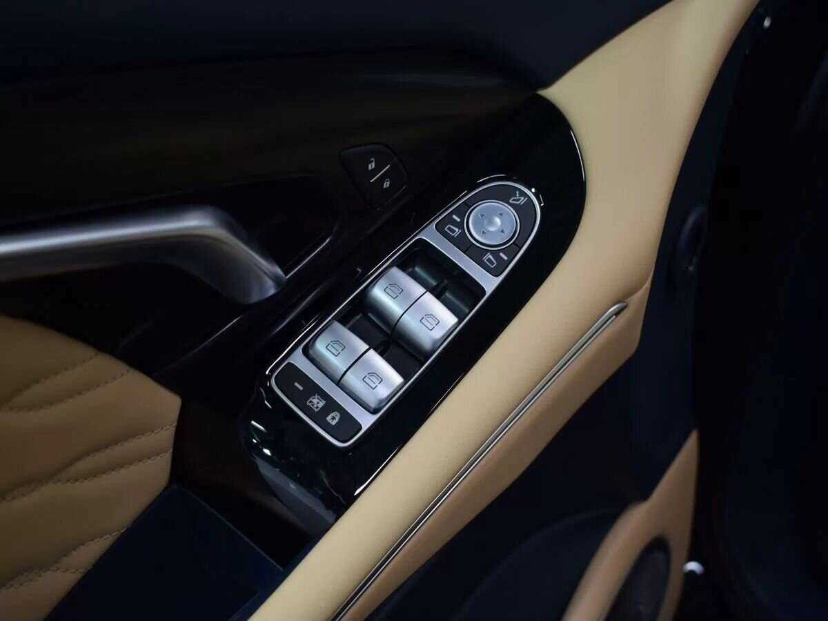 Voyah Free с пробегом — 2023 год. Фото: #10