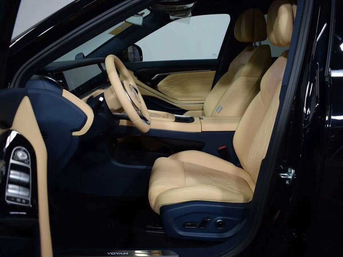 Voyah Free с пробегом — 2023 год. Фото: #12