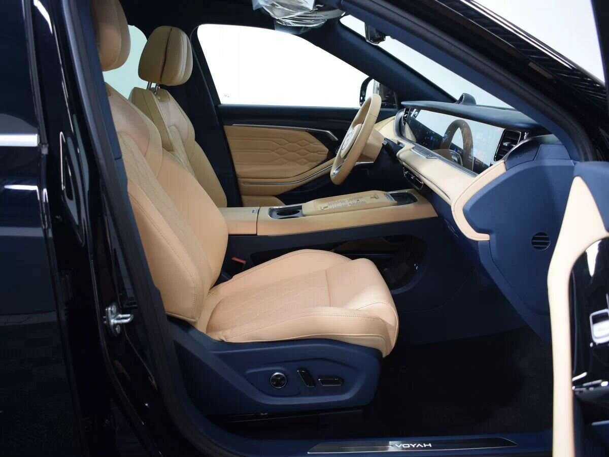 Voyah Free с пробегом — 2023 год. Фото: #14