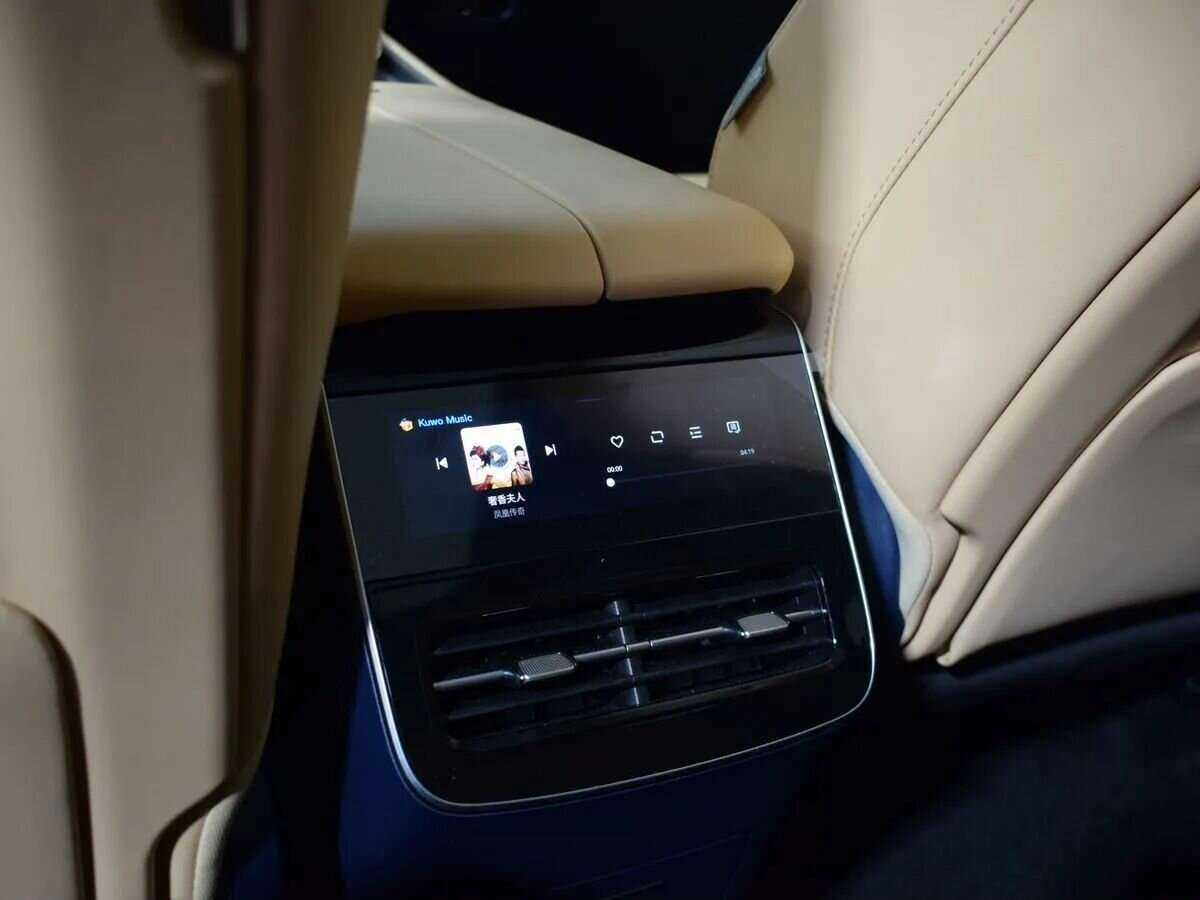 Voyah Free с пробегом — 2023 год. Фото: #16