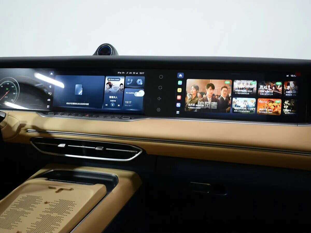 Voyah Free с пробегом — 2023 год. Фото: #17