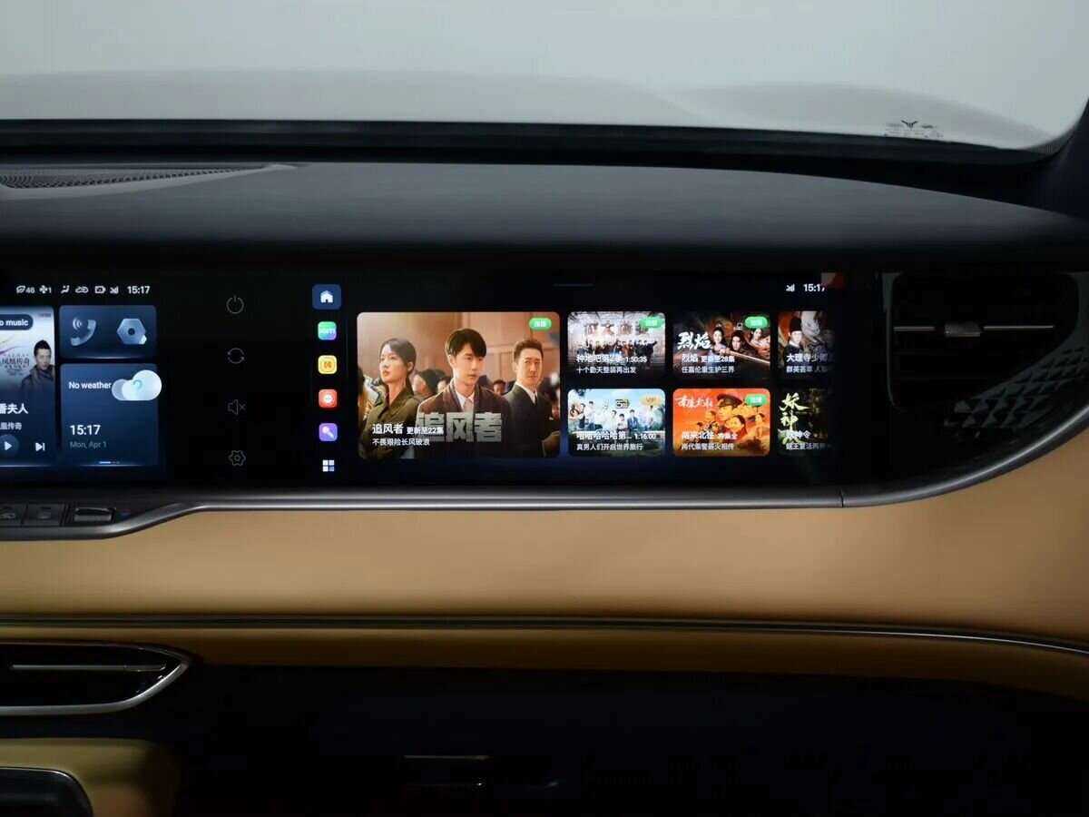 Voyah Free с пробегом — 2023 год. Фото: #18